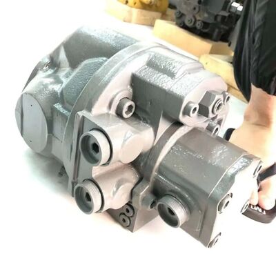 SK60-5 हाइड्रोलिक पंप उत्खनन स्पेयर पार्ट्स LE10V00004F1 LE10V00001F1 LE10V00001F2 2437U390F1 अक्षीय पिस्टन पंप OEM