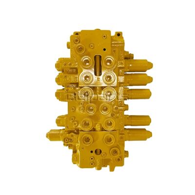 SK200 SK200-3 SK200-4 मुख्य नियंत्रण वाल्व हाइड्रोलिक नियंत्रण वाल्व SK200 वितरक वाल्व विधानसभा
