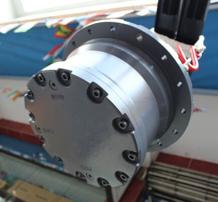 EX100-5 EX110-5 EX130H-5 EX120-5 EX135 Hitachi खुदाई मशीन के लिए स्पेयर पार्ट्स 9150030 9156719 ट्रैक ड्राइव रिड्यूसर के लिए यात्रा में कमी
