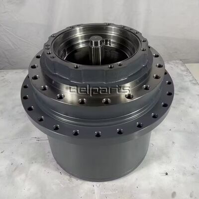 SK250-6E SK250LC-6E कोबेलको उत्खनन उपकरण के लिए ट्रैवल रिड्यूसर स्पेयर पार्ट्स LQ15V00019F ट्रैक ड्राइव रिड्यूसर OEM