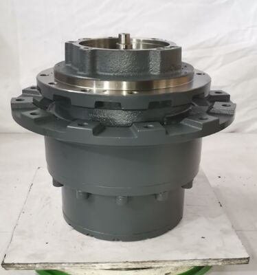 ZX70 ZX80 ZX75 Hitachi खुदाई मशीन के लिए यात्रा में कमी स्पेयर पार्ट्स 9224123 9224241 ट्रैक ड्राइव रिड्यूसर