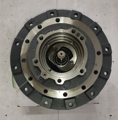 ZX70 ZX80 ZX75 Hitachi खुदाई मशीन के लिए यात्रा में कमी स्पेयर पार्ट्स 9224123 9224241 ट्रैक ड्राइव रिड्यूसर