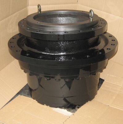 EX400-3 EX400-5 EX450-5 Hitach खुदाई मशीन स्पेयर पार्ट्स के लिए यात्रा कमी 9132608 9098390 चलने वाले कमी गियरबॉक्स OEM