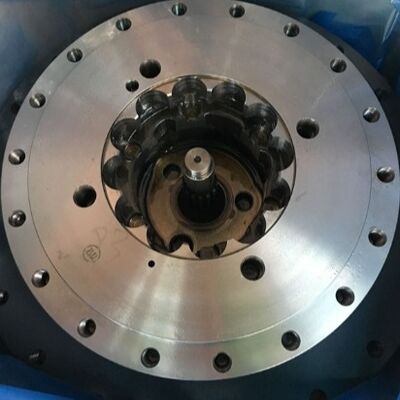 पीसी 220-6 पीसी 228 कोमात्सु खुदाई मशीन स्पेयर पार्ट्स के लिए ट्रैवल रिड्यूसर 20Y-27-D2000 206-27-D1000 वॉकिंग रिड्यूसर असेंबली OEM