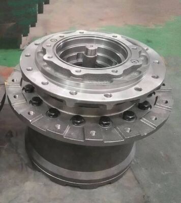 ZX120 हिताची उत्खनन उपकरण के लिए यात्रा घटानेवाला स्पेयर पार्ट्स 9180731 9181123 चलने वाला घटानेवाला गियरबॉक्स OEM