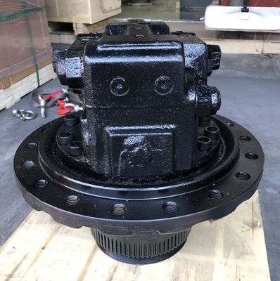 EX200-2 Hitach Excavator Spare Parts के लिए ट्रैवल मोटर HMGF033CA 9101523 चलने वाली पावर मोटर OEM आफ्टरमार्केट