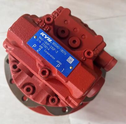VIO15 VIO22 VIO27 Yanmar Excavator Spare Parts MAG-18VP-230F ट्रैवल मोटर असेंबली के लिए अंतिम ड्राइव