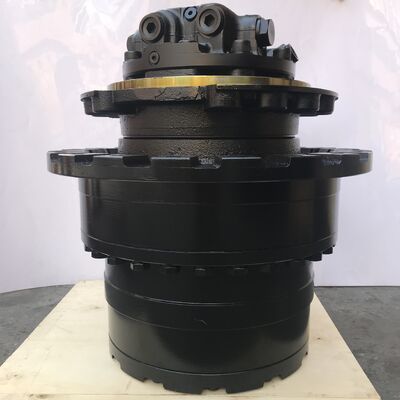 ZX250 अंतिम ड्राइव हिटाच खुदाई मशीन स्पेयर पार्ट्स के लिए 9195448 ट्रैवल मोटर असेंबली के बाद का बाजार