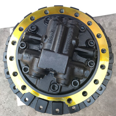 ZX250 अंतिम ड्राइव हिटाच खुदाई मशीन स्पेयर पार्ट्स के लिए 9195448 ट्रैवल मोटर असेंबली के बाद का बाजार