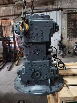 708-2L-00300 पीसी200-7 कोमात्सु के लिए हाइड्रोलिक टैंडम पंप