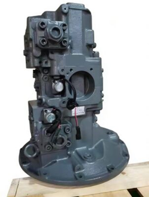 708-2L-00300 पीसी200-7 कोमात्सु के लिए हाइड्रोलिक टैंडम पंप