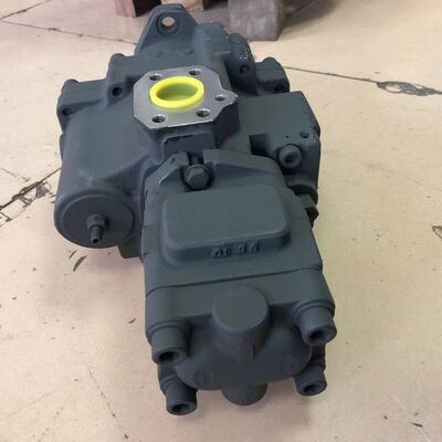 ZX60-5G ZX60-5A हाइड्रोलिक पंप हिताची उत्खनन मशीन के स्पेयर पार्ट्स PVD-2B-40P-16G5-4191B एक्सियल पिस्टन पंप OEM के लिए