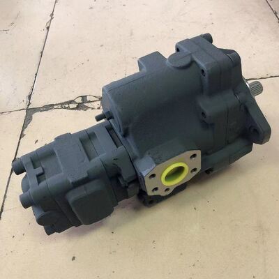 ZX60-5G ZX60-5A हाइड्रोलिक पंप हिताची उत्खनन मशीन के स्पेयर पार्ट्स PVD-2B-40P-16G5-4191B एक्सियल पिस्टन पंप OEM के लिए