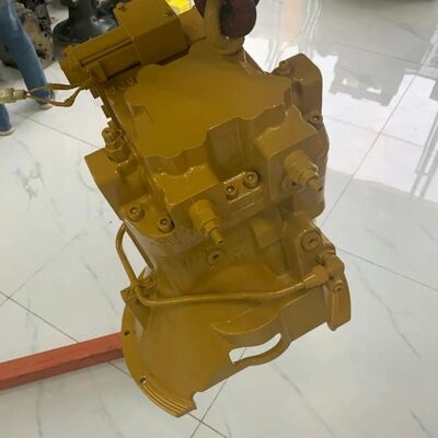 HD450 HD512 कैटो एक्सकेवेटर स्पेयर पार्ट्स के लिए हाइड्रोलिक पंप अक्षीय पिस्टन पंप
