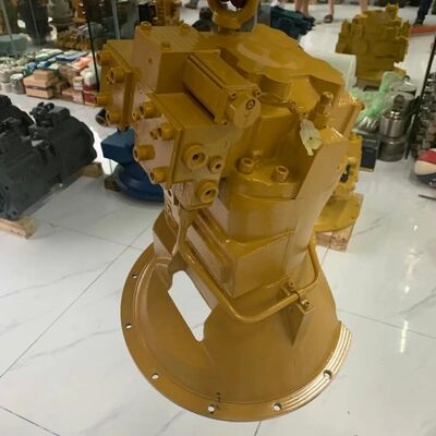 HD450 HD512 कैटो एक्सकेवेटर स्पेयर पार्ट्स के लिए हाइड्रोलिक पंप अक्षीय पिस्टन पंप