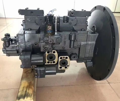DH215-9C Doosan Excavator Spare Parts के लिए हाइड्रोलिक पंप DPA117 हाइड्रोलिक पंप सहायक उपकरण निर्माता