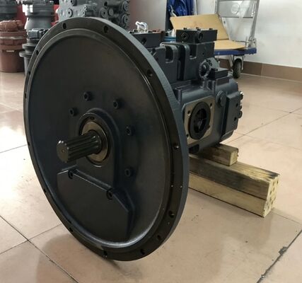 DH215-9C Doosan Excavator Spare Parts के लिए हाइड्रोलिक पंप DPA117 हाइड्रोलिक पंप सहायक उपकरण निर्माता