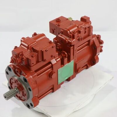 डूज़न उत्खनन यंत्र स्पेयर पार्ट्स K3V63DT-9C32 एक्सियल पिस्टन पंप के लिए DH130 DH150 हाइड्रोलिक पंप