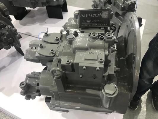 31Q6-15010 31N6-15010 R210W-7 R210W-9 R200W7 R210W9A, R210W9AMH, R210W9MH K3V112DP ISER-9S00 हाइड्रोलिक पंप