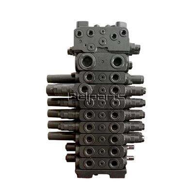 EX55 ZX60 4310051 4348186 4668463 हिताची मिनी खुदाई भागों DPK-T04-6P2G-AB के लिए हाइड्रोलिक मुख्य नियंत्रण वाल्व असेंबली