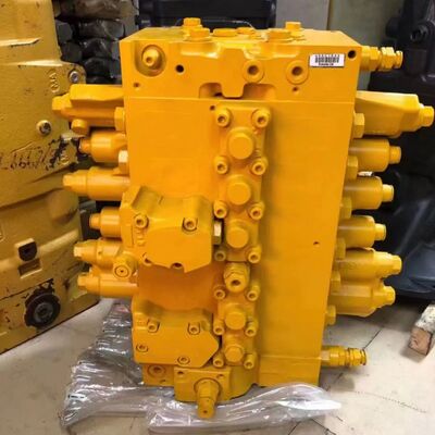PC200-8 PC200LC-8 723-47-23101 723-47-23103 हाइड्रोलिक मुख्य नियंत्रण वाल्व विधानसभा