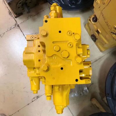 PC200-8 PC200LC-8 723-47-23101 723-47-23103 हाइड्रोलिक मुख्य नियंत्रण वाल्व विधानसभा
