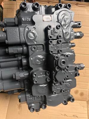 CX290 CX290B  KBJ3023 KBJ12141 KBJ11001 हाइड्रोलिक मेन कंट्रोल वाल्व असेंबली KYB फॉर केस एक्सकेवेटर डिगर पार्ट्स