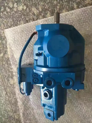 DX55 हाइड्रोलिक पंप डूज़न एक्सकेवेटर स्पेयर पार्ट्स AP2D28LV1RS7-856-0 एक्सियल पिस्टन पंप के लिए
