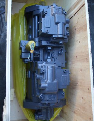 SH350-3 उत्खनन उपकरण के लिए हाइड्रोलिक पंप K5V140DTP-1X5R-9TCM-V अक्षीय पिस्टन पंप