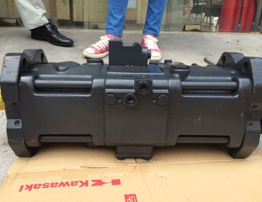 SH350-3 उत्खनन उपकरण के लिए हाइड्रोलिक पंप K5V140DTP-1X5R-9TCM-V अक्षीय पिस्टन पंप