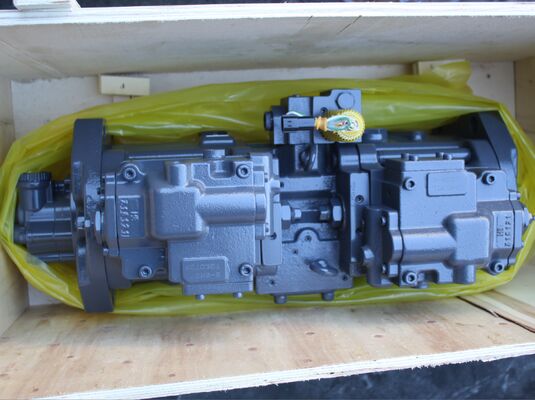 SH350-3 उत्खनन उपकरण के लिए हाइड्रोलिक पंप K5V140DTP-1X5R-9TCM-V अक्षीय पिस्टन पंप