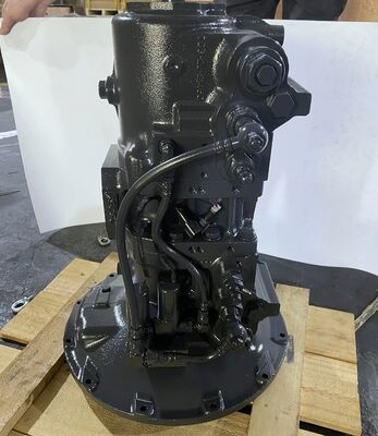 PC240-6 PC240-6K PC240NLC-6K कोमात्सु उत्खनन मशीन स्पेयर पार्ट्स के लिए हाइड्रोलिक पंप 708-2L-00422 अक्षीय पिस्टन पंप OEM