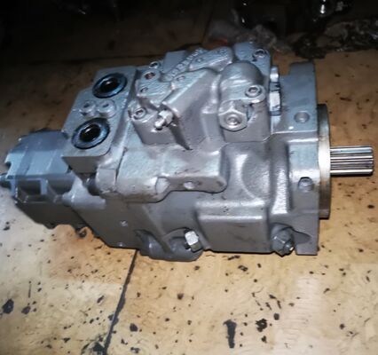 कोमात्सु उत्खनन यंत्र स्पेयर पार्ट्स 708-3S-00721 एक्सियल पिस्टन पंप OEM के लिए PC35MR-3 हाइड्रोलिक पंप