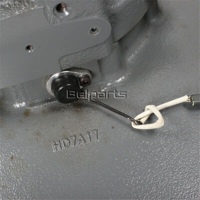K5V200DPH-XDNR-9S14 (17T और ￠53.9)=511 04863 हाइड्रोलिक पंप
