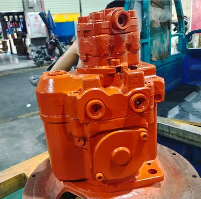 RX502 कुबोटा उत्खनन यंत्र स्पेयर पार्ट्स PSVD2-25 20640-7323 एक्सियल पिस्टन पंप आफ्टरमार्केट के लिए हाइड्रोलिक पंप