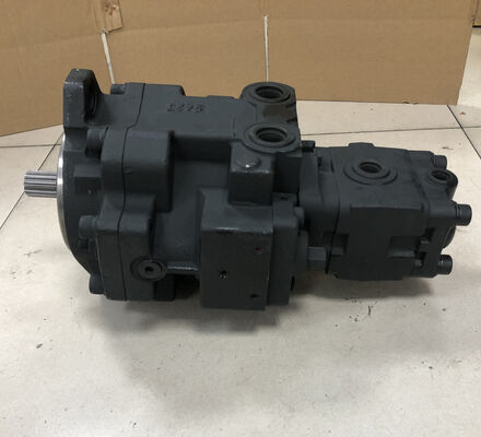 PVD-3B-56P-18G5-4185F खुदाई के लिए हाइड्रोलिक पंप एक्सियल पिस्टन पंप