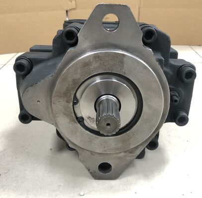 PVD-3B-56P-18G5-4185F खुदाई के लिए हाइड्रोलिक पंप एक्सियल पिस्टन पंप