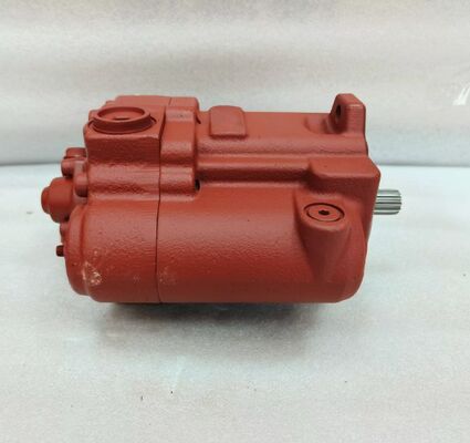 नाची उत्खनन यंत्र के स्पेयर पार्ट्स के लिए PVK-2B-505-N-4554C हाइड्रोलिक पंप, एक्सियल पिस्टन पंप आफ्टरमार्केट