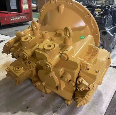 312D 315D एक्सकेवेटर स्पेयर पार्ट्स के लिए हाइड्रोलिक पंप 1057322 4I7359 3117405 एक्सियल पिस्टन पंप