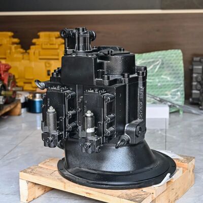 SK235SR कोबेलको खुदाई मशीन स्पेयर पार्ट्स के लिए हाइड्रोलिक पंप YN10V00009F1 अक्षीय पिस्टन पंप