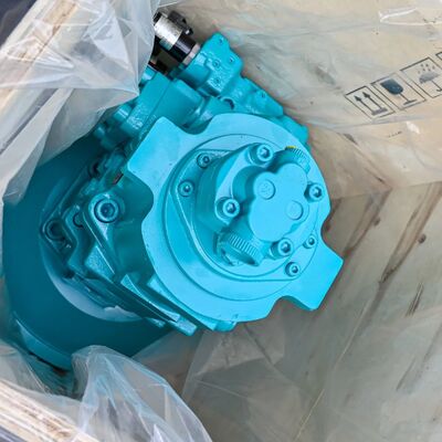 SK200-5 कोबेलको खुदाई के लिए हाइड्रोलिक पंप स्पेयर पार्ट्स K3V112BDT अक्षीय पिस्टन पंप