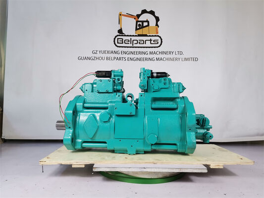 K5V140DTP-NOSER-9TFL SK350-6E 04453 हाइड्रोलिक पंप