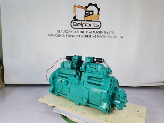 K5V140DTP-NOSER-9TFL SK350-6E 04453 हाइड्रोलिक पंप