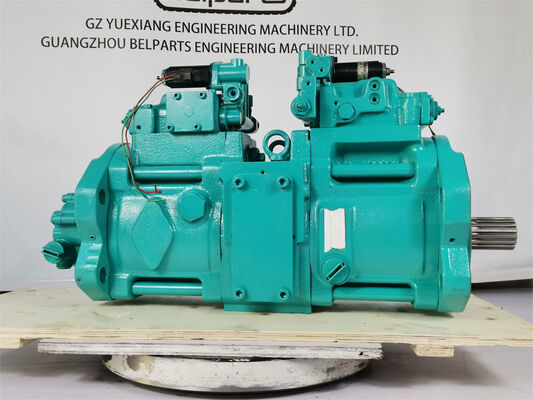 K5V140DTP-NOSER-9TFL SK350-6E 04453 हाइड्रोलिक पंप