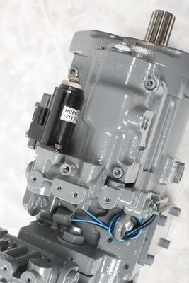 SY215-8 04865 K3V112DTP-NISER-9T8L हाइड्रोलिक पंप