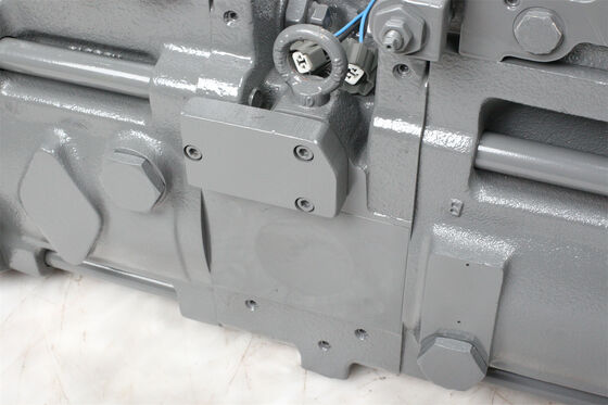 SY215-8 04865 K3V112DTP-NISER-9T8L हाइड्रोलिक पंप
