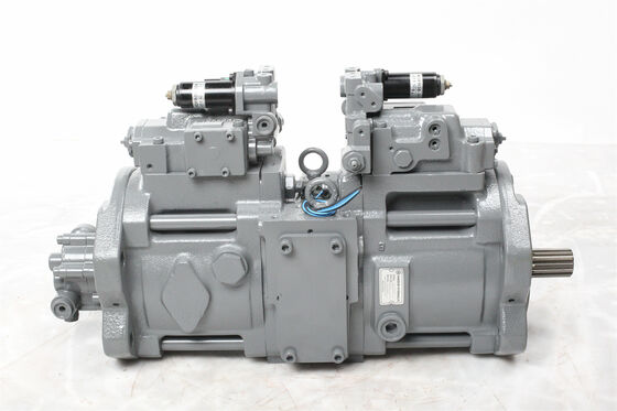 SY215-8 04865 K3V112DTP-NISER-9T8L हाइड्रोलिक पंप