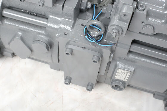 SY215-8 04865 K3V112DTP-NISER-9T8L हाइड्रोलिक पंप