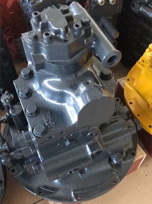 PC130 कोमात्सु खुदाई मशीन के लिए हाइड्रोलिक पंप स्पेयर पार्ट्स 708-1L-00432 अक्षीय पिस्टन पंप