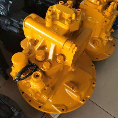 कोमात्सु उत्खनन यंत्र स्पेयर पार्ट्स 21P-60-K1502 एक्सियल पिस्टन पंप आफ्टरमार्केट के लिए PC160-6 हाइड्रोलिक पंप